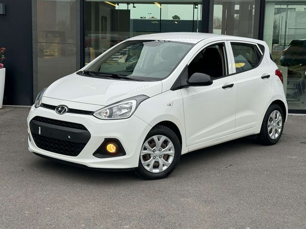 Hyundai i10 1.0 49 kW image number 2