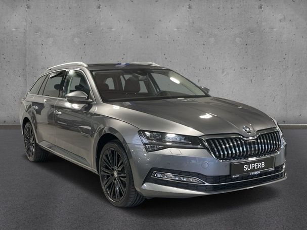 Skoda Superb Combi 2.0 TDI Style 110 kW image number 2