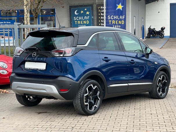 Opel Crossland X 81 kW image number 2