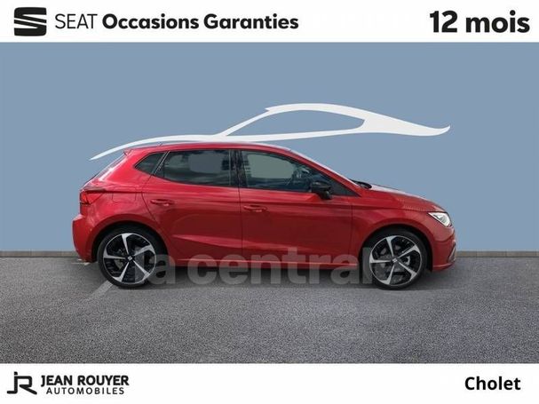 Seat Ibiza 1.0 TSI DSG FR 81 kW image number 14