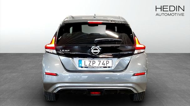 Nissan Leaf 160 kW image number 7