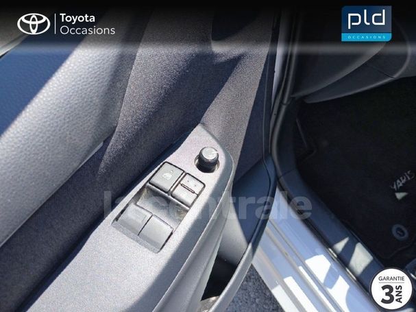 Toyota Yaris Dynamic 92 kW image number 31