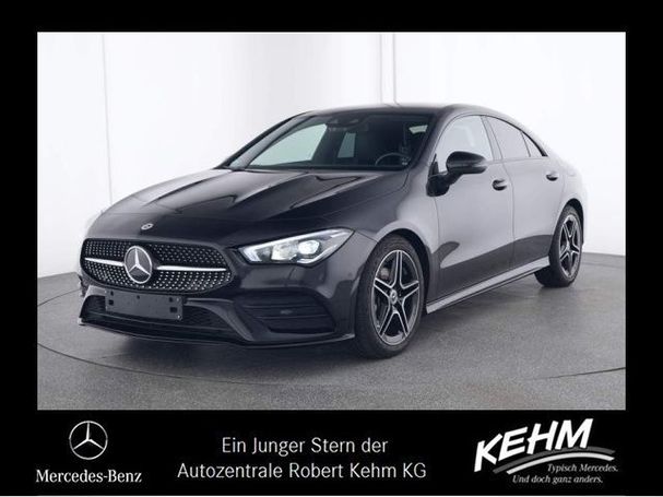 Mercedes-Benz CLA 200 d 110 kW image number 2