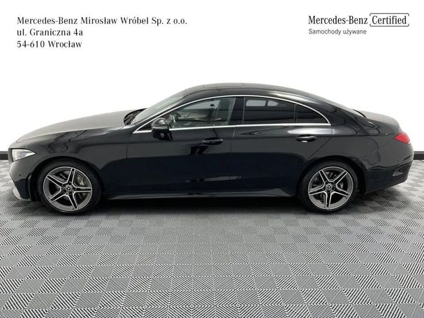 Mercedes-Benz CLS 350 d 9G-Tronic 210 kW image number 5