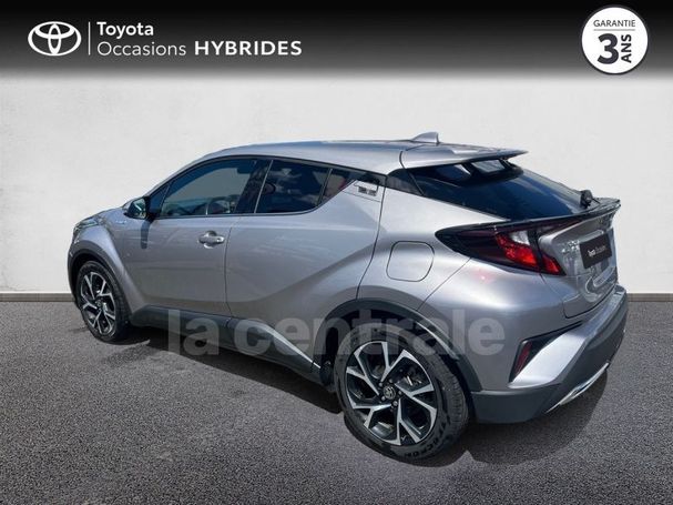 Toyota C-HR 2.0 Hybrid 135 kW image number 4