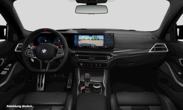 BMW M3 Competition M xDrive 390 kW image number 3