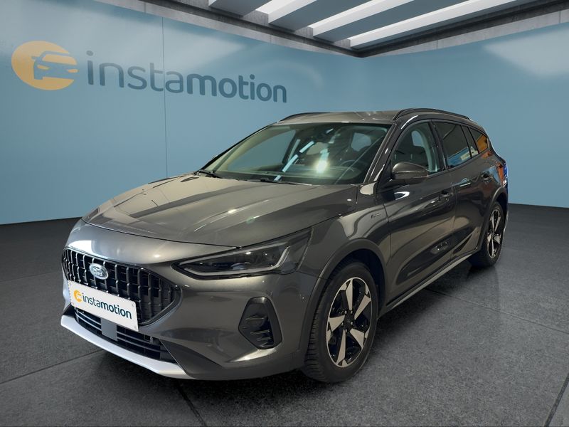 Ford Focus Active X 114