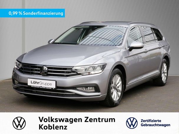 Volkswagen Passat Variant 1.5 TSI Business DSG 110 kW image number 2