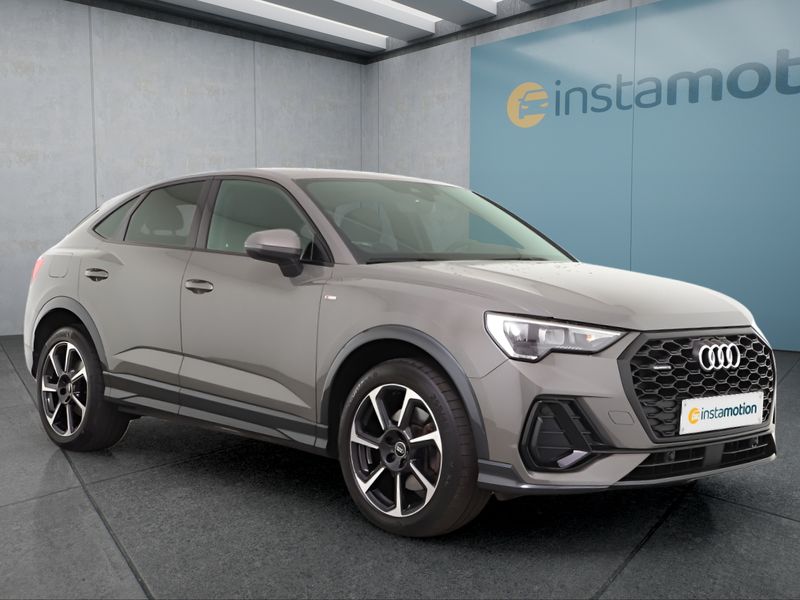 Audi Q3 Sportback 40