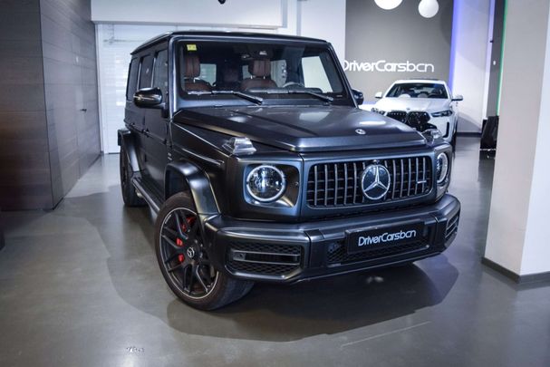 Mercedes-Benz G 63 AMG G 9G-Tronic 430 kW image number 1