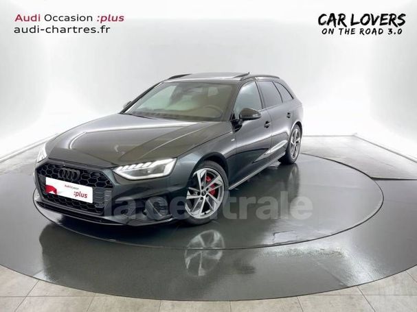 Audi A4 40 TDI S tronic Avant 150 kW image number 1