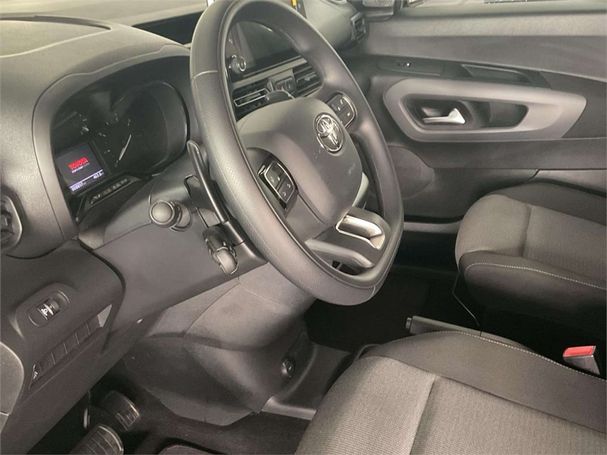 Toyota Proace City 1.5 96 kW image number 12