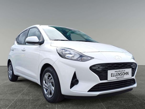 Hyundai i10 1.0 49 kW image number 7