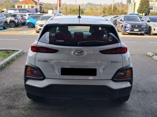 Hyundai Kona 1.0 T-GDI 88 kW image number 6