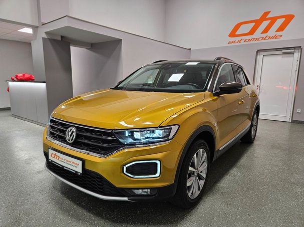 Volkswagen T-Roc 1.6 TDI 85 kW image number 1