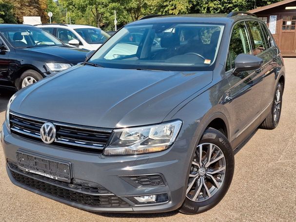 Volkswagen Tiguan 2.0 TDI DSG Comfortline 110 kW image number 2