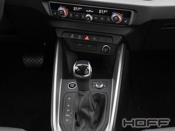 Audi A1 30 TFSI S tronic Allstreet 81 kW image number 8