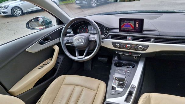 Audi A4 2.0 TDI S tronic S-line Business 110 kW image number 10