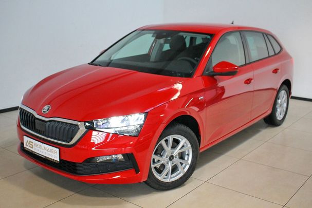 Skoda Scala 1.0 TSI DSG 81 kW image number 1