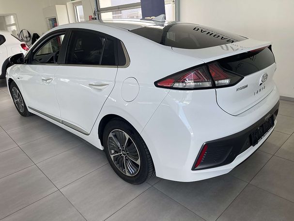 Hyundai Ioniq 1.6 GDI DCT 104 kW image number 4