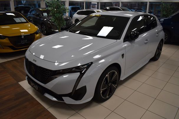 Peugeot e-308 115 kW image number 1