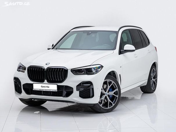 BMW X5 xDrive30d 210 kW image number 1