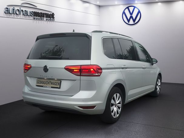 Volkswagen Touran DSG 110 kW image number 7