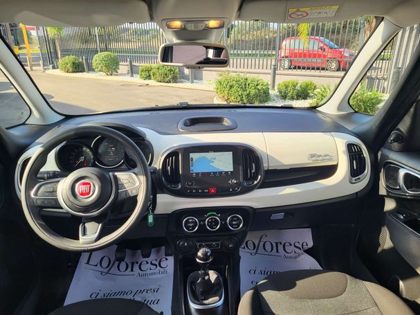 Fiat 500L 1.3 70 kW image number 11