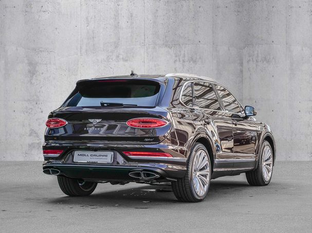 Bentley Bentayga Hybrid 340 kW image number 2