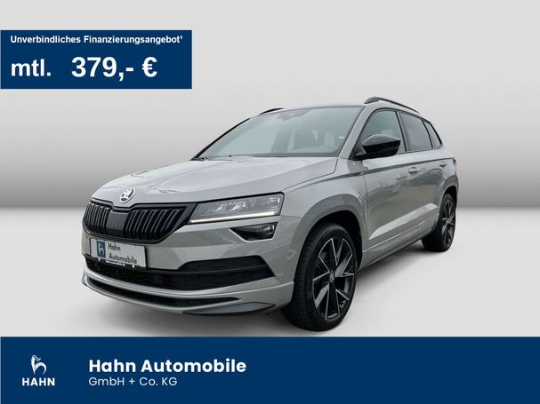 Skoda Karoq 2.0 TDI 4x4 DSG Sportline 140 kW image number 1