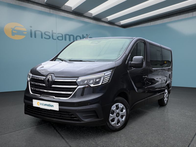 Renault Trafic Grand