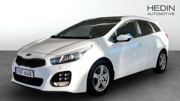 Kia Ceed 1.6 CRDi 136 SW 100 kW image number 1