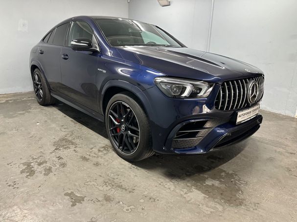 Mercedes-Benz GLE 63 AMG S 4Matic+ 450 kW image number 4