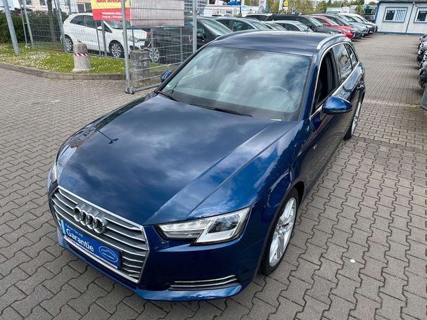 Audi A4 3.0 TDI quattro Sport 200 kW image number 7