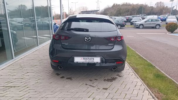 Mazda 3 M 137 kW image number 7