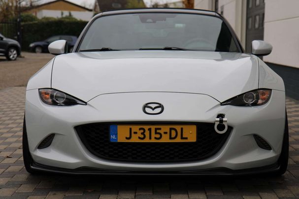 Mazda MX-5 SKYACTIV-G 135 kW image number 34