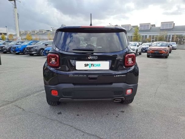 Jeep Renegade 1.0 Limited 88 kW image number 3