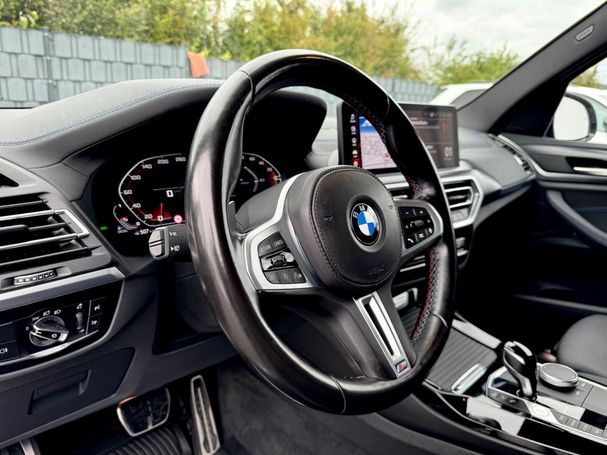 BMW X3 xDrive 250 kW image number 10