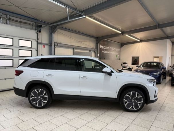 Skoda Kodiaq 2.0 TDI 4x4 DSG 142 kW image number 8