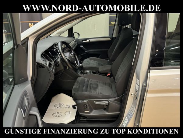 Volkswagen Touran 2.0 TDI DSG 110 kW image number 14