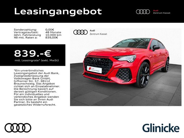 Audi RSQ3 294 kW image number 5