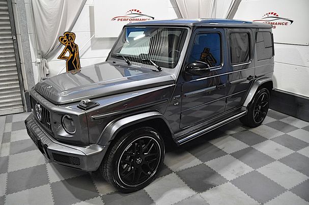 Mercedes-Benz G 500 310 kW image number 2