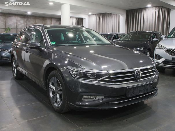 Volkswagen Passat Variant 2.0 TDI DSG 110 kW image number 2