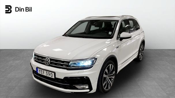 Volkswagen Tiguan 2.0 TDI DSG 4Motion 141 kW image number 1