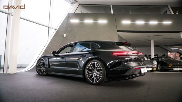 Porsche Taycan Sport Turismo 350 kW image number 20