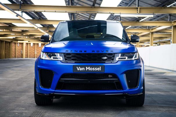 Land Rover Range Rover Sport 5.0 V8 SVR 423 kW image number 32