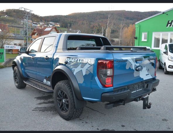 Ford Ranger Raptor 2.0 TDCi 156 kW image number 3