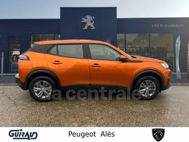 Peugeot 2008 e 50 kWh 100 kW image number 5