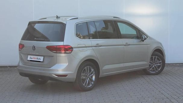 Volkswagen Touran DSG 110 kW image number 3