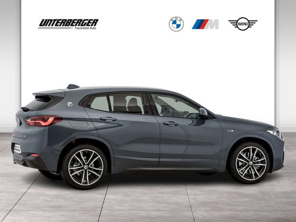 BMW X2 xDrive 91 kW image number 8